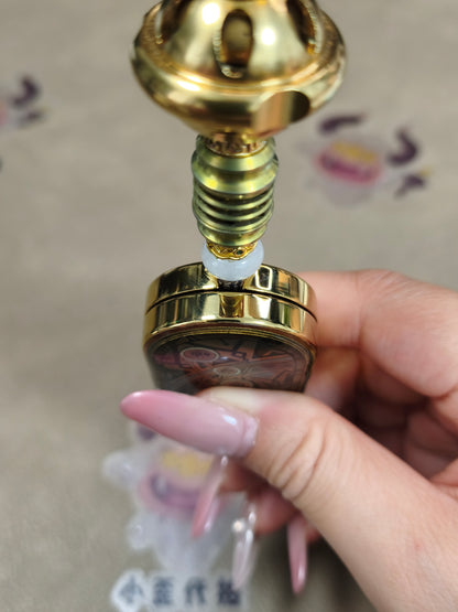 Groove Titanium Gold Plated Limited 40