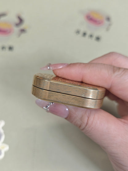 F2.9 Mokume Copper