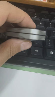 Aura Sand Stainless Steel