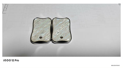 Aura Sand Stainless Steel