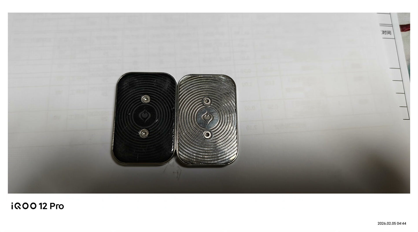 Aura Sand Stainless Steel