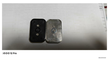 Aura Sand Stainless Steel