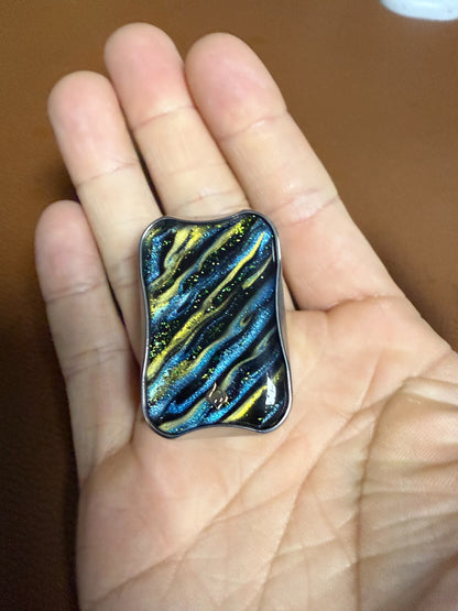 Aura Sand Stainless Steel