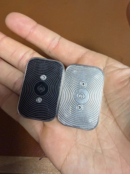 Aura Sand Stainless Steel