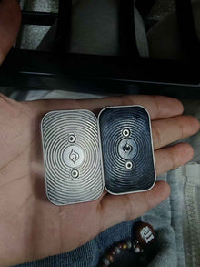 Aura Sand Stainless Steel