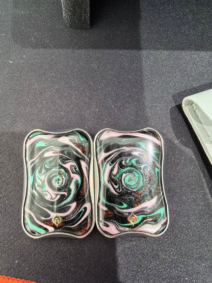 Aura Sand Stainless Steel