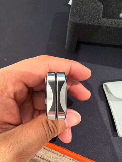 Aura Sand Stainless Steel