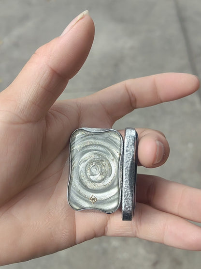 Aura Sand Stainless Steel