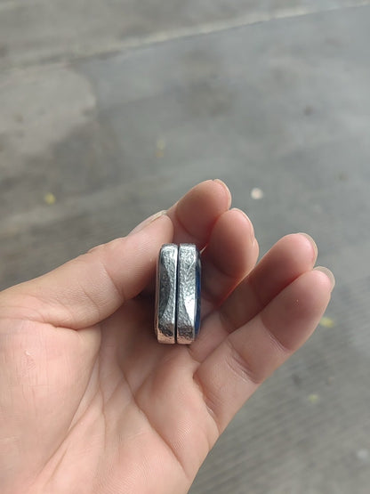 Aura Sand Stainless Steel