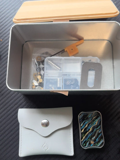 Aura Sand Stainless Steel