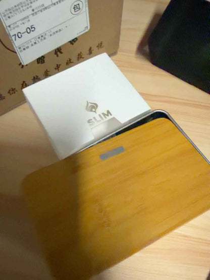 Aura Sand Stainless Steel