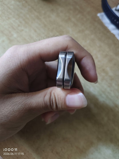 Aura Sand Stainless Steel