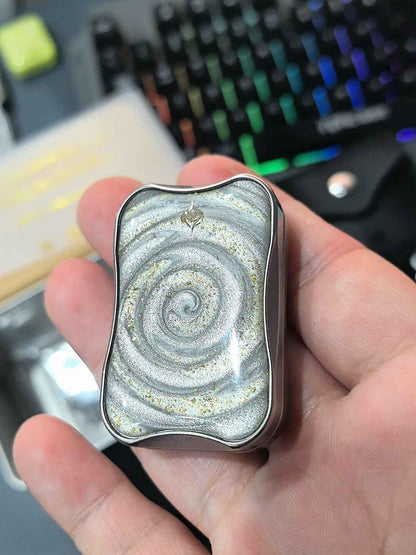 Aura Sand Titanium