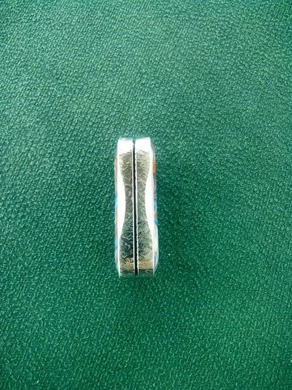 Aura Sand, Stainless Steel