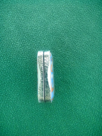 Aura Sand, Stainless Steel