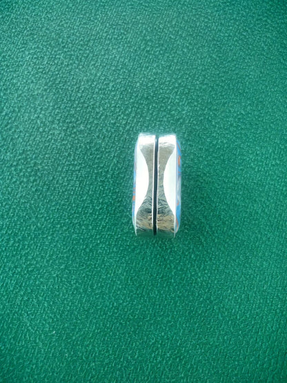 Aura Sand, Stainless Steel