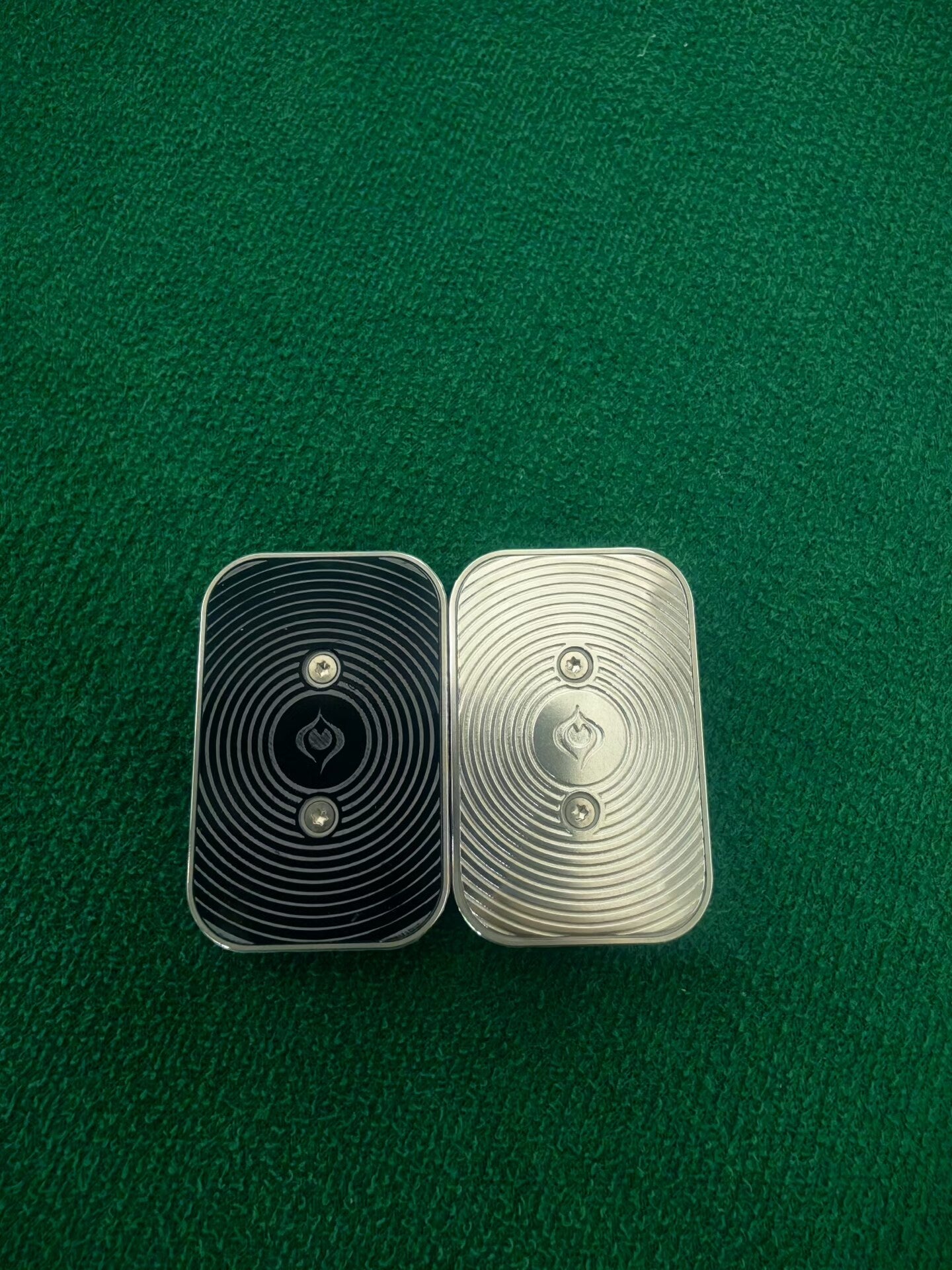 Aura Sand, Stainless Steel