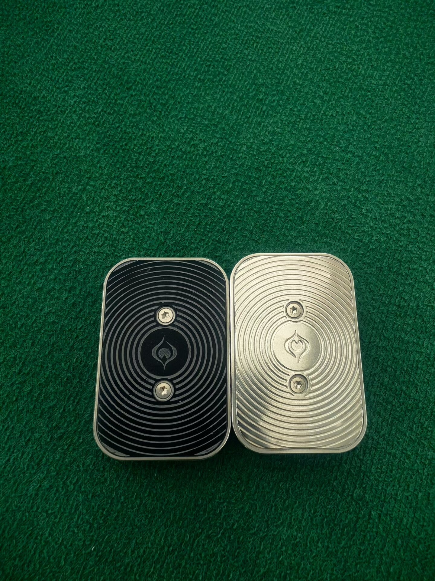 Aura Sand, Stainless Steel