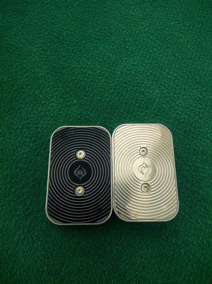 Aura Sand, Stainless Steel