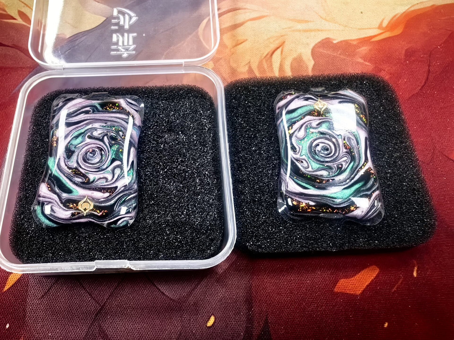 Aura Sand (Faceplate)