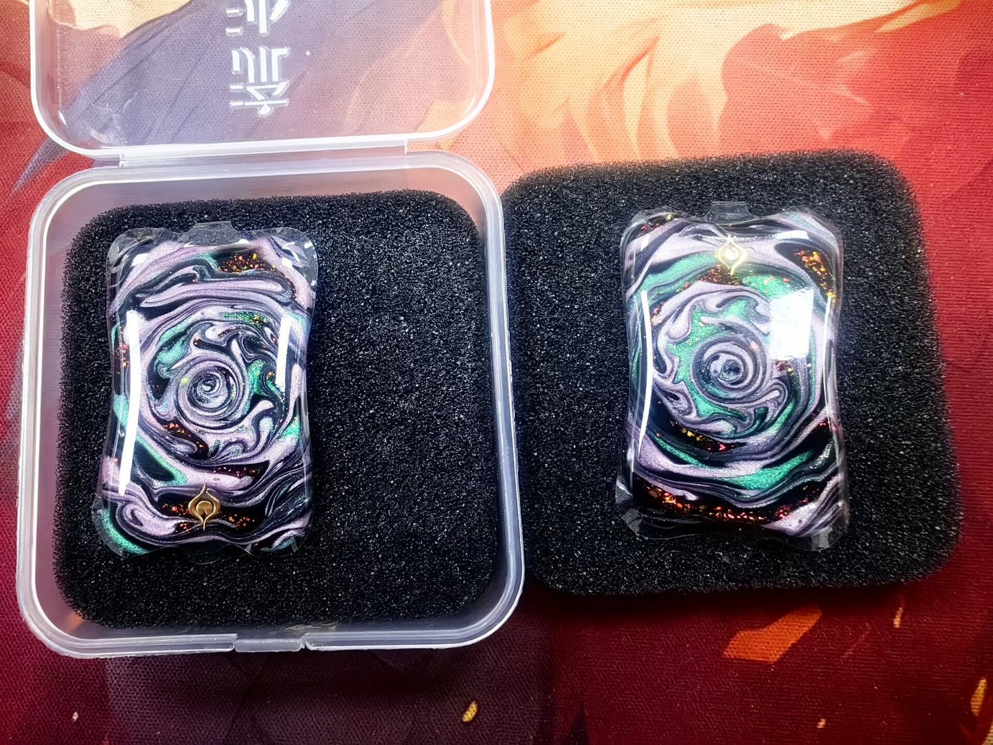 Aura Sand (Faceplate)