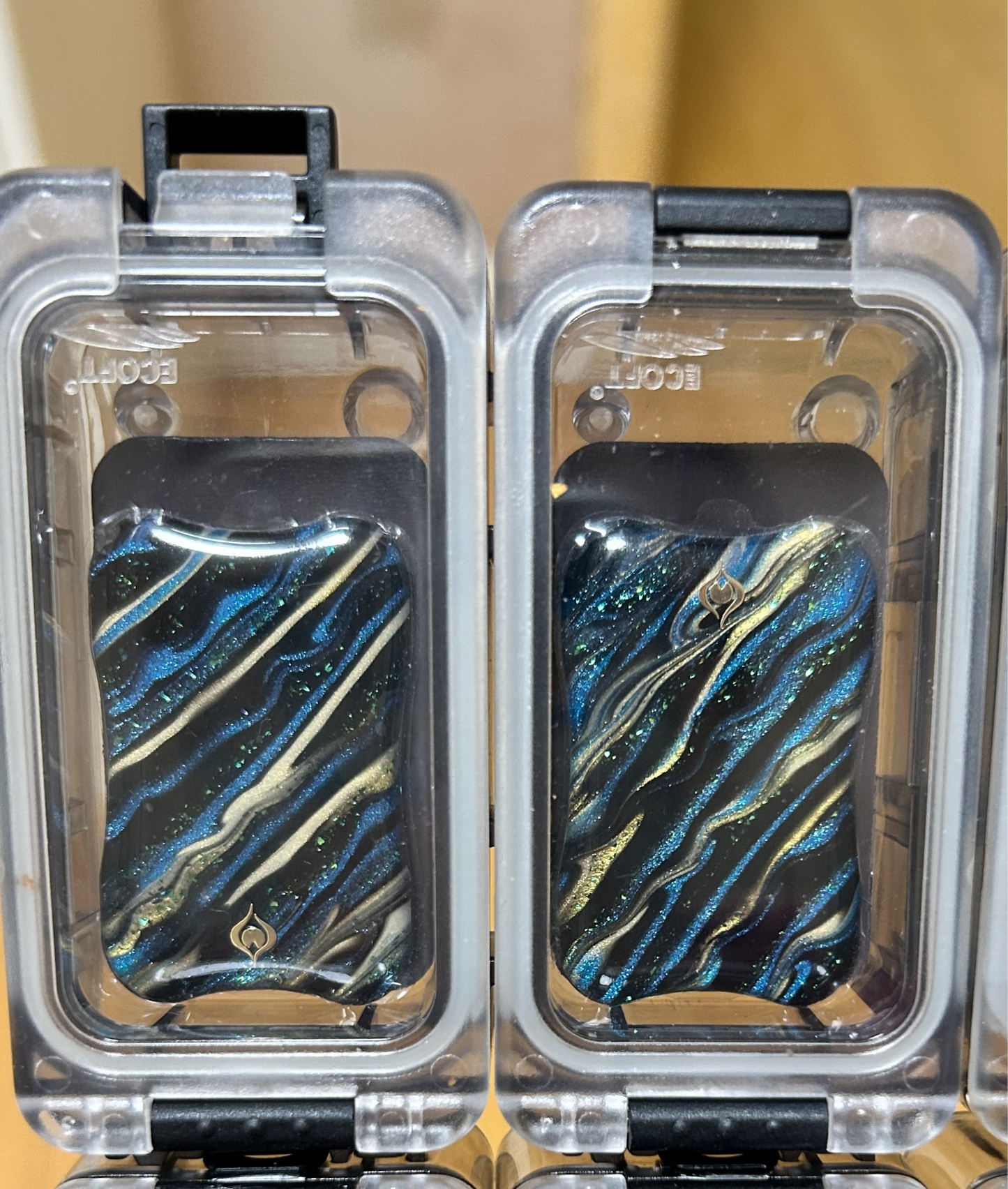 Aura Sand (Faceplate) Brand New