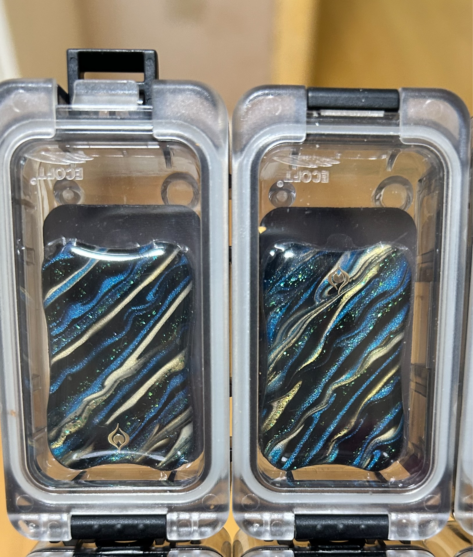 Aura Sand (Faceplate) Brand New