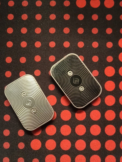 Aura Sand Stainless Steel