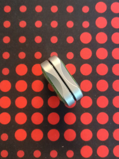 Aura Sand Stainless Steel