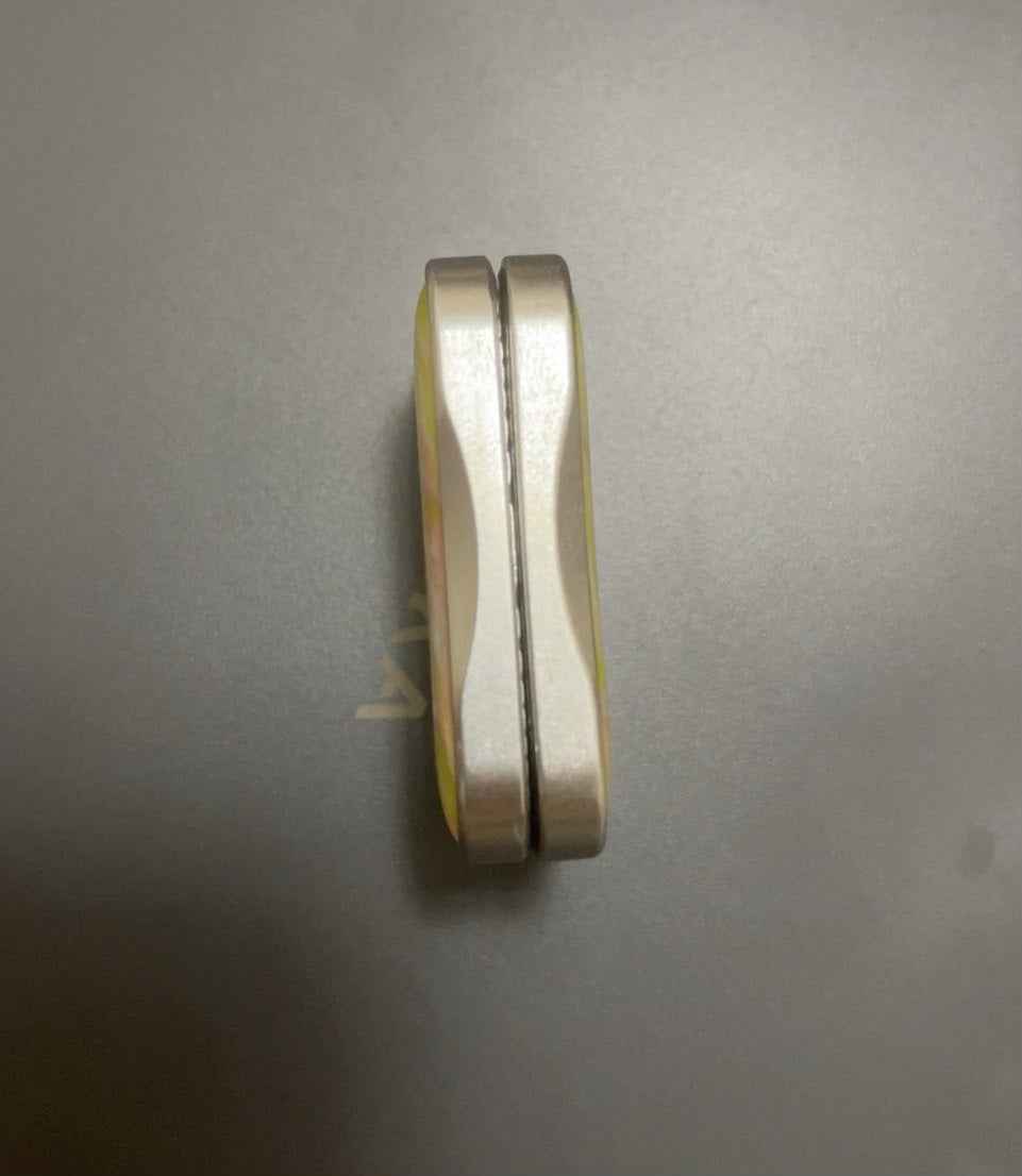 Aura Sand Stainless Steel Teflon