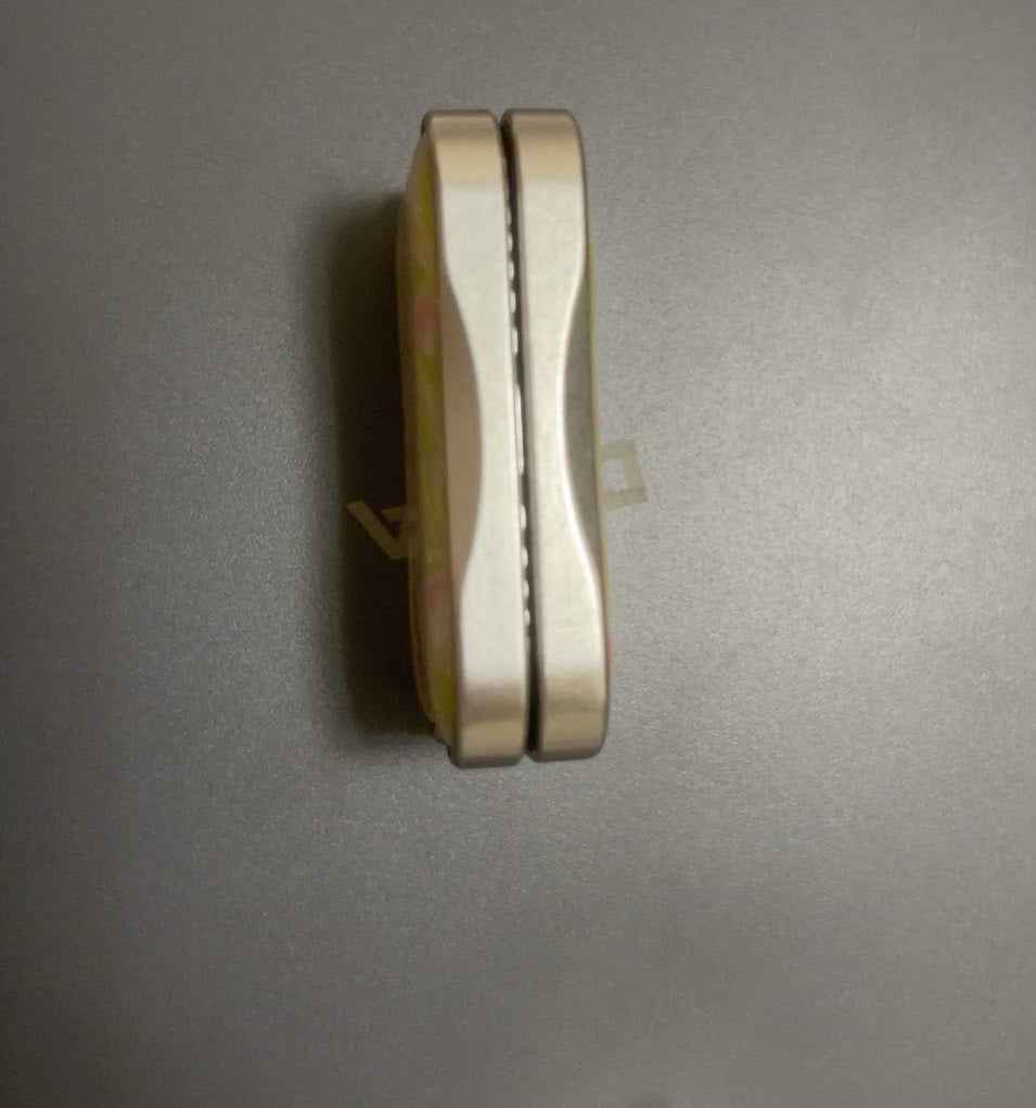 Aura Sand Stainless Steel Teflon