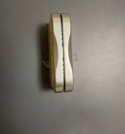Aura Sand Stainless Steel Teflon