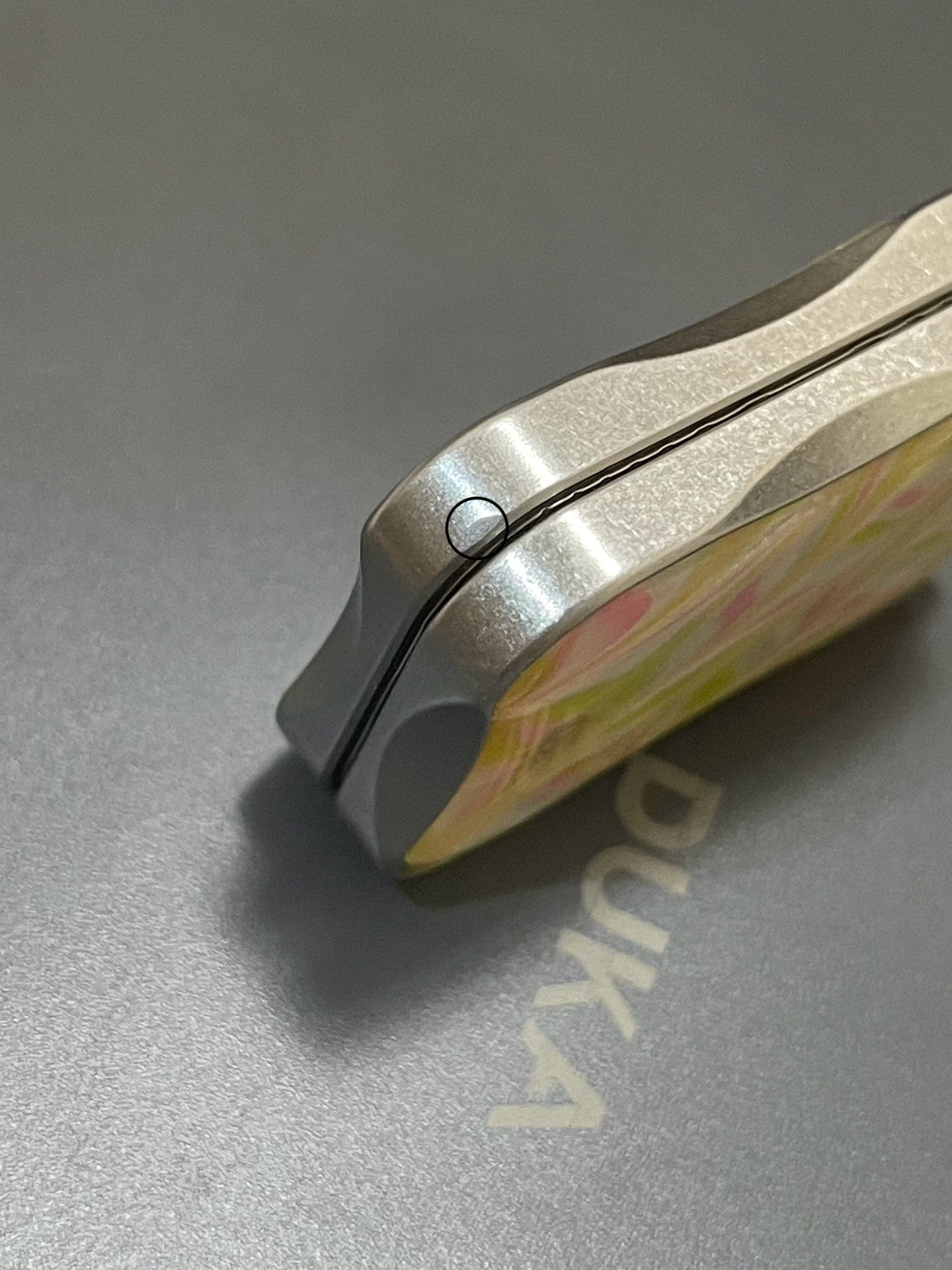 Aura Sand Stainless Steel Teflon