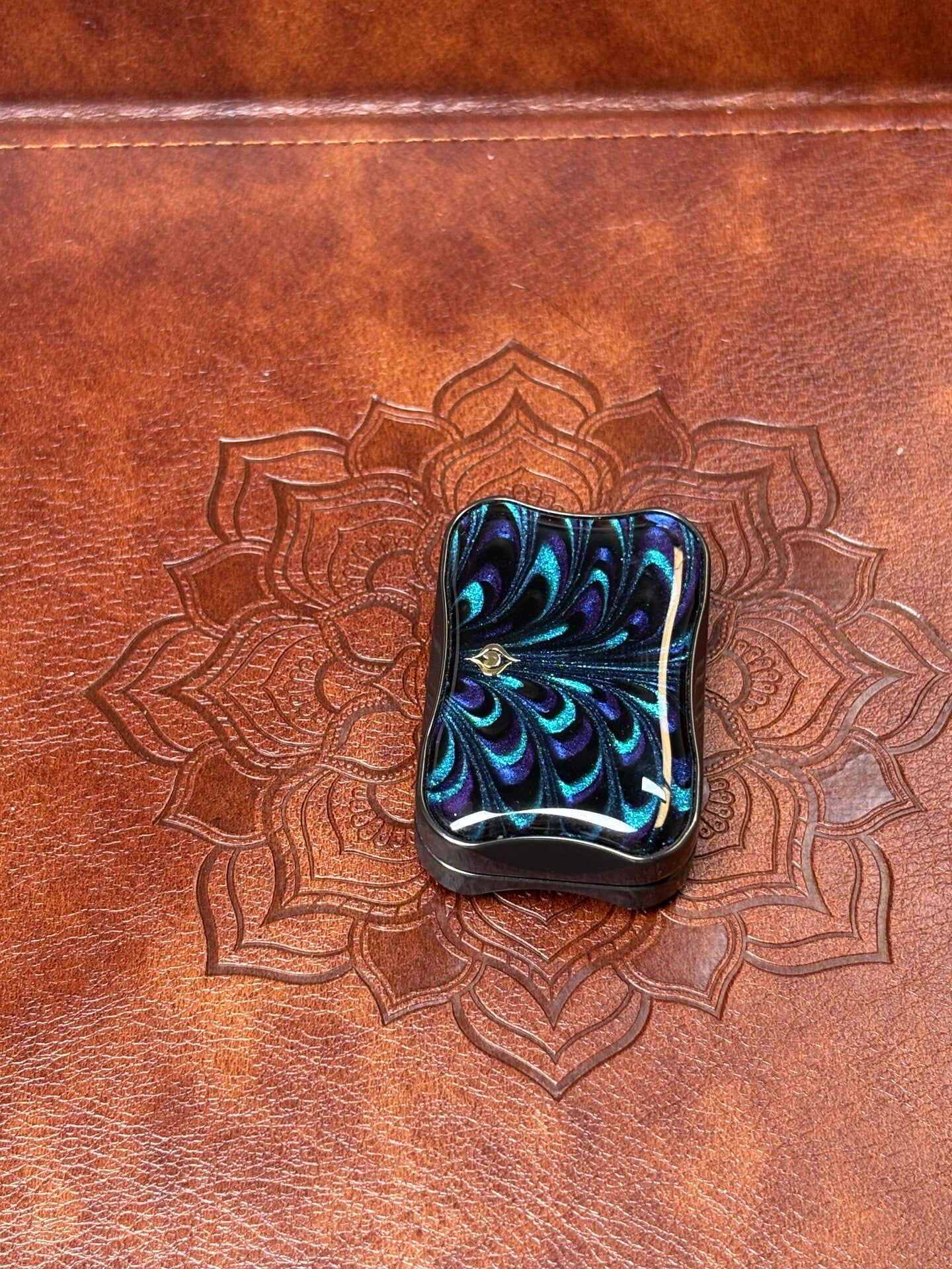 Aura Sand (Faceplate) Zirconium