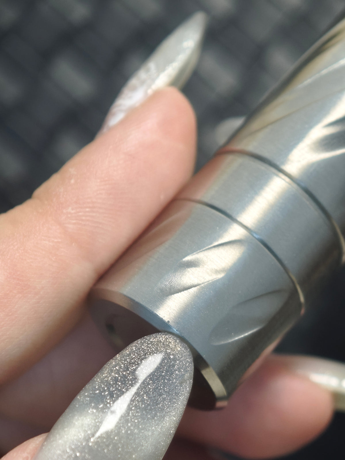 Zero Point 2.0 Stainless Steel