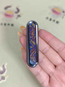 Spice Pin Zirconium Mokuti