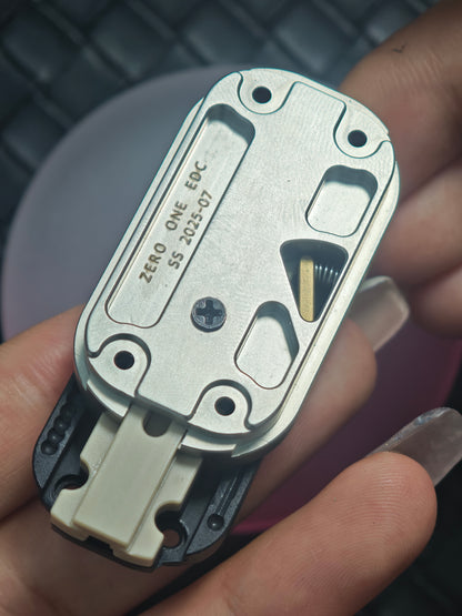 Ejector Core Stainless Steel