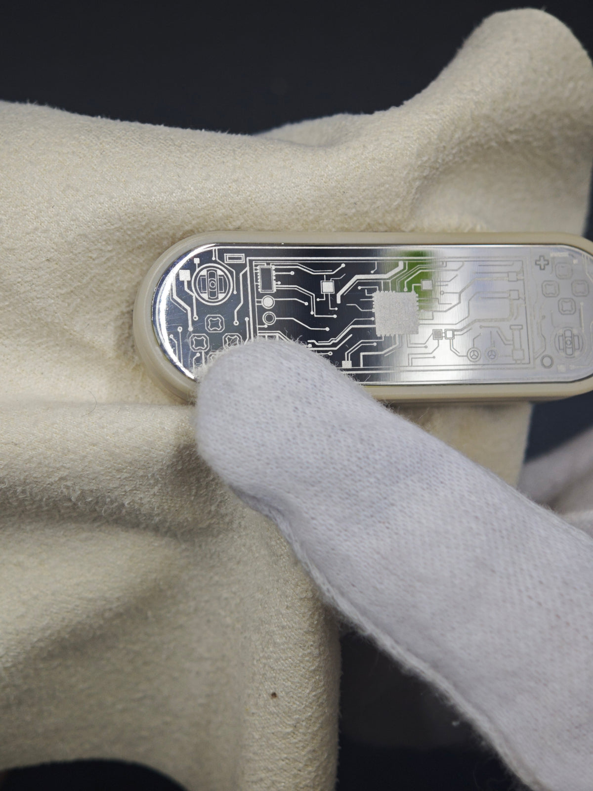 Guandan Mini Stainless Steel PEEK