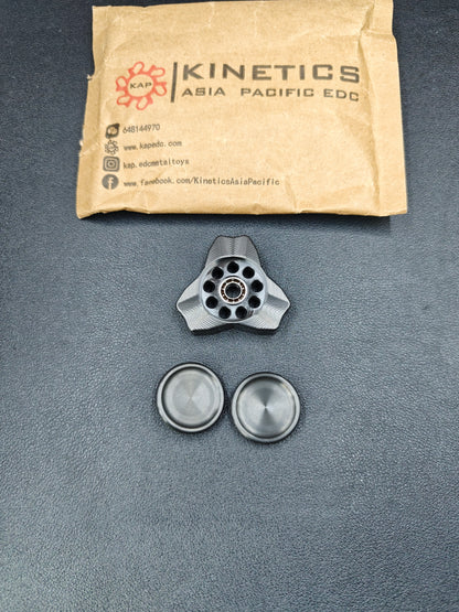 Mama Boat Zirconium Machine Finished
