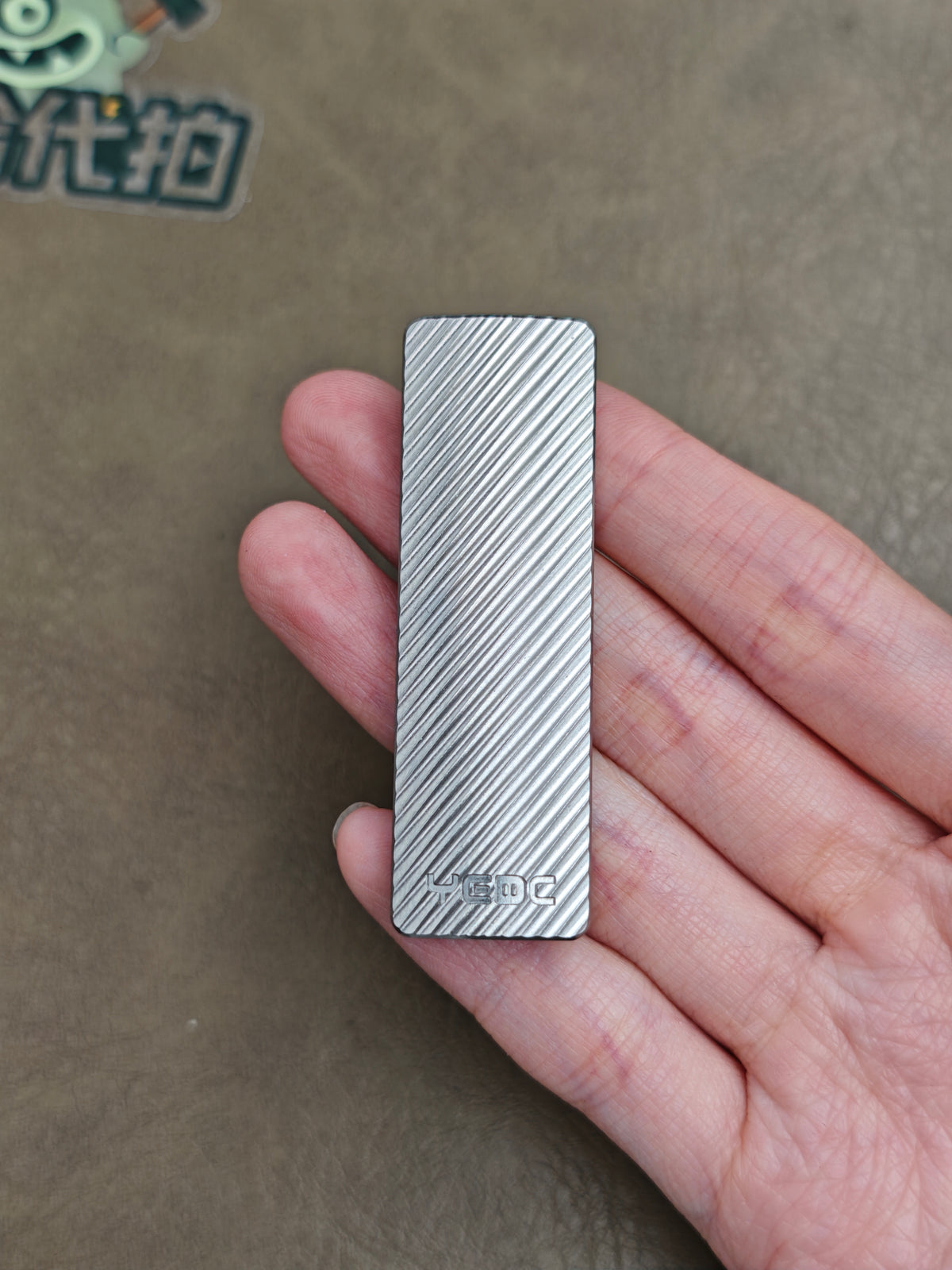 Ji Li 2.0 Titanium