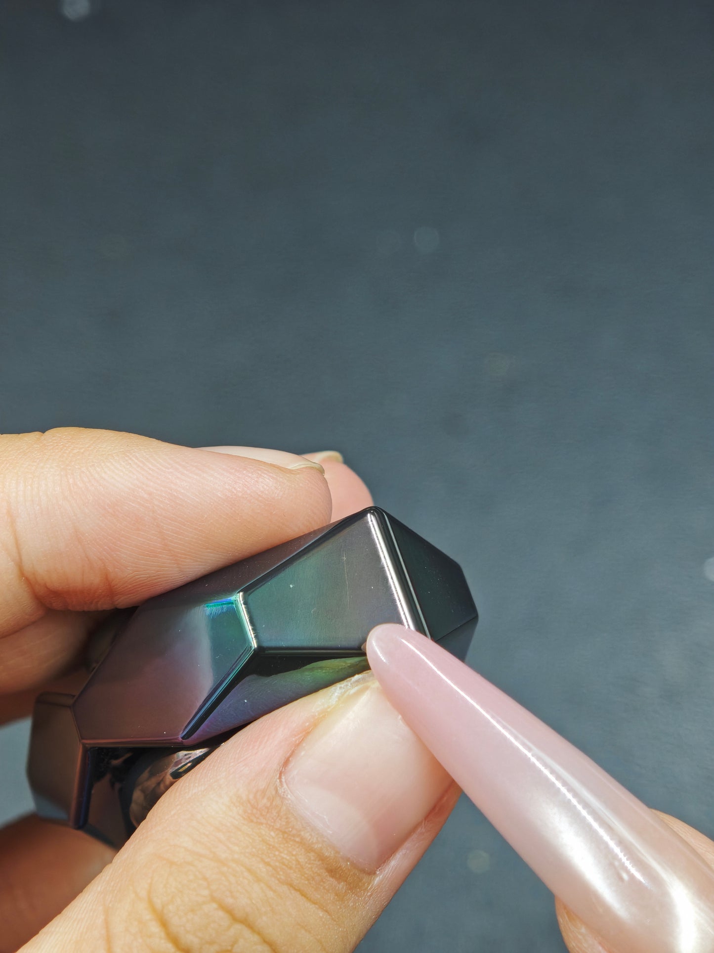 Folding Blade Folding Zirconium