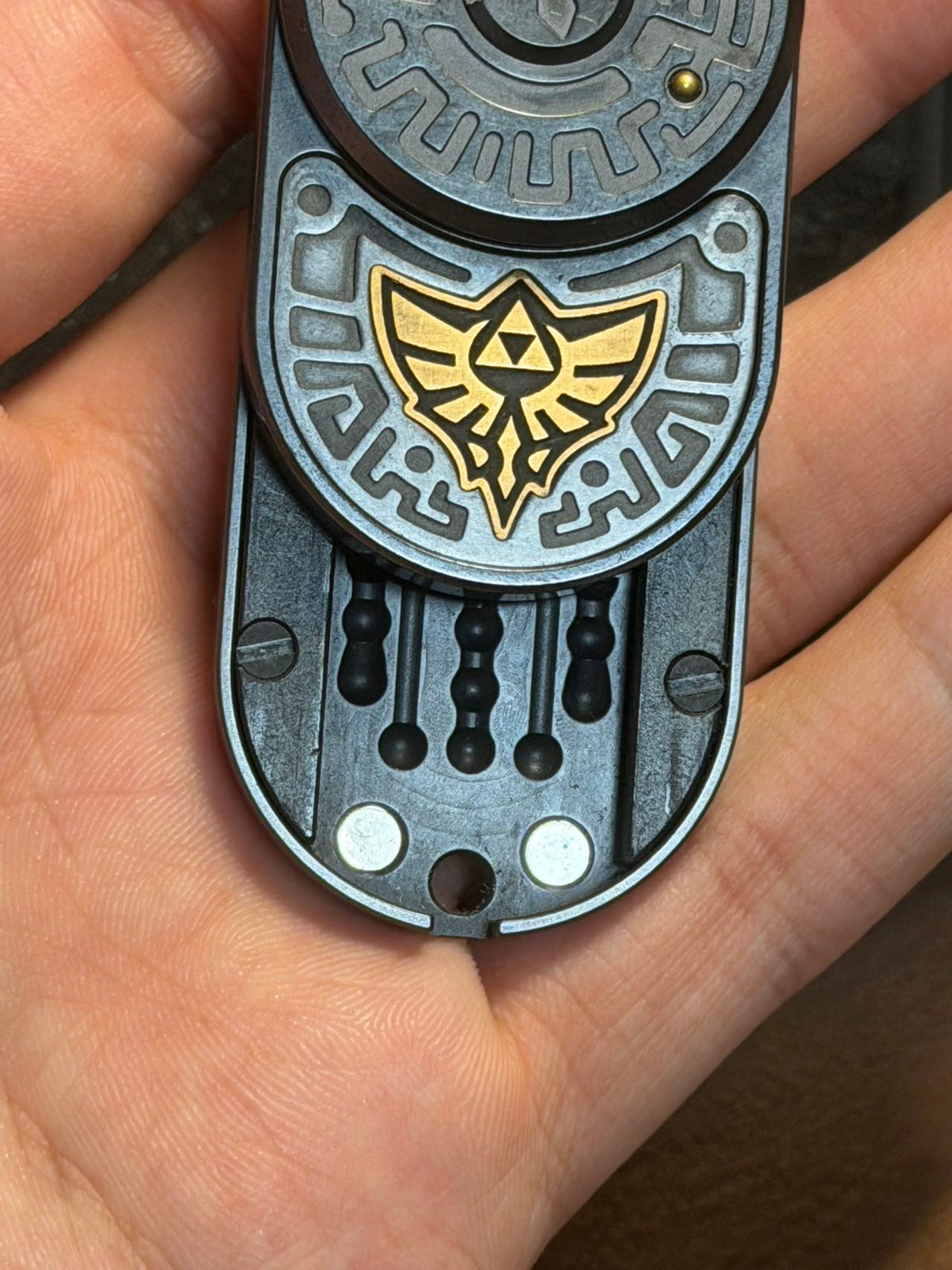 Shield of Valor Zirconium