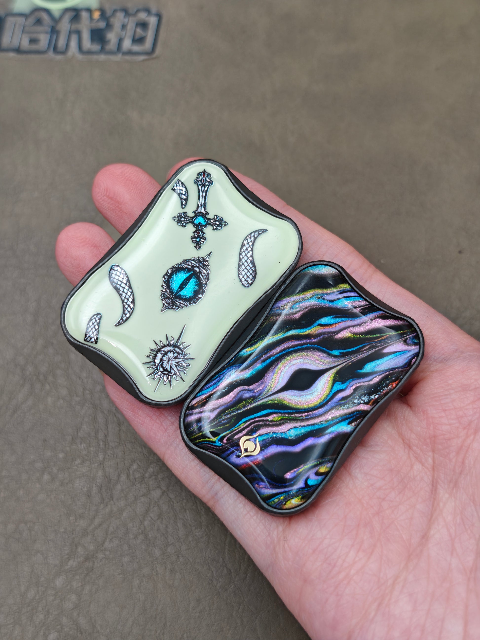 Aura Sand Zirconium