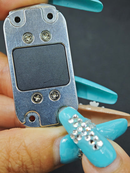 2 Layer Ultra Thin Core Stainless Steel