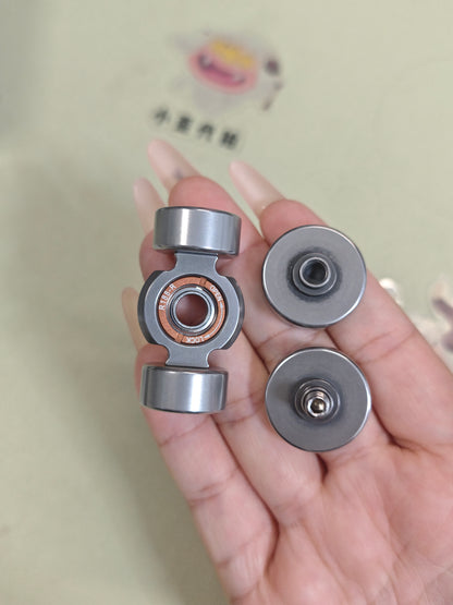 BIT 00 Zirconium Stainless Steel
