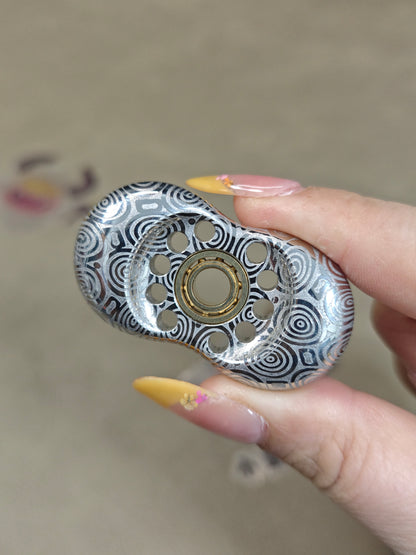 Two-Leaf Cell Damasteel