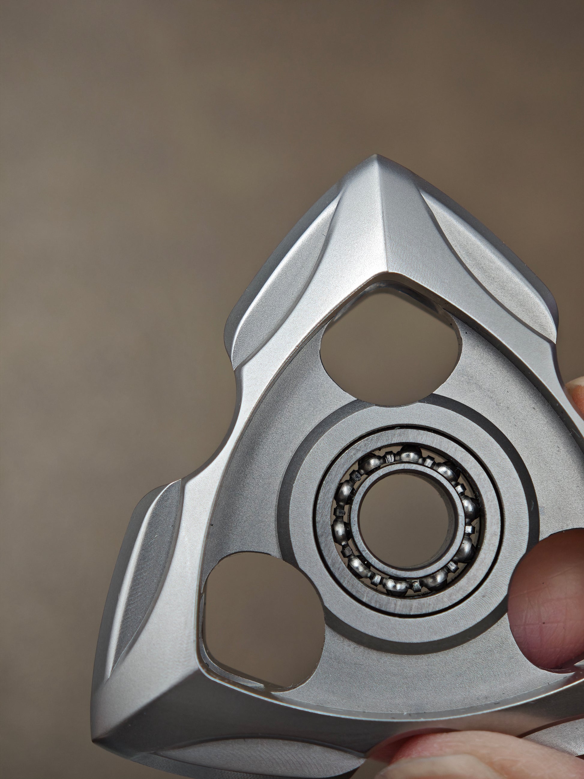 Siren Stainless Steel