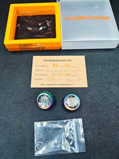 Qixuan Titanium