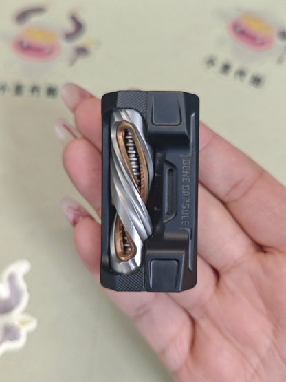 Gene Capsule Titanium