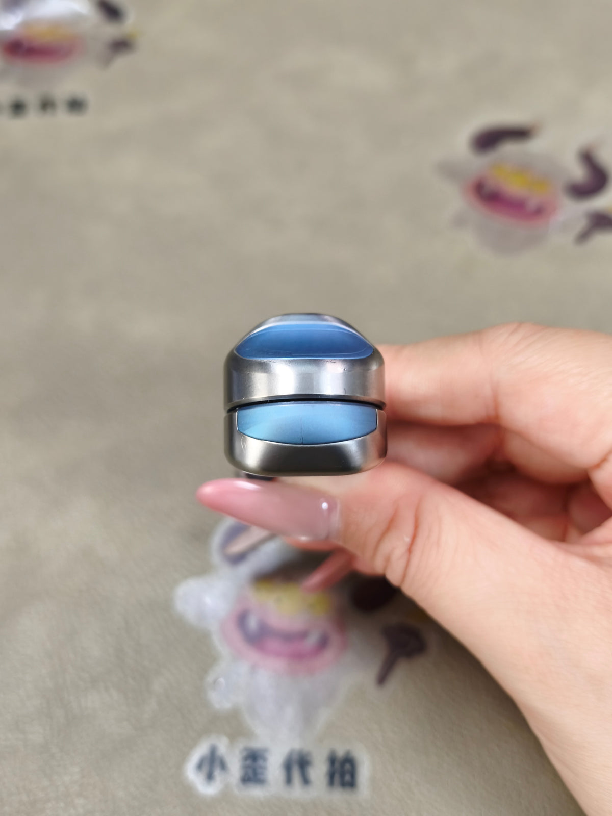 Top G Titanium